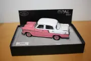 1/43 Trax Opal TO02C 1958 FC Holden Special Sedan Terraglow/Adobe Beige