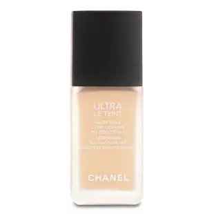 Chanel 香奈兒 - Ultra Le Teint持久啞緻粉底液 30ml/1oz