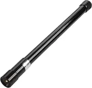for NL-350 Car Radio Antenna, VHF UHF Mobile Antenna, Car Radio Antenna Replacement Covers VHF 130-174MHz and UHF 400-500MHz Frequencies (Black)
