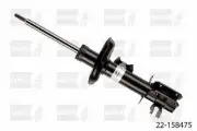 Bilstein B4 L/F Shock for Opel Corsa D Van 1.3 CDTI (70kW) (06/10>)