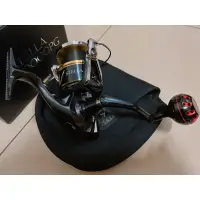 在飛比找蝦皮購物優惠-Shimano stella黑寶20000型