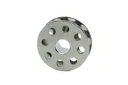 SINGER Metal Bobbin - Eight Holes Pack of 6