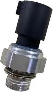 Oil Pressure Sensor Switch for 2009-2017 Compatible for Chevrolet Silverado Compatible for Trailblazer Compatible for Express Compatible for Tahoe Compatible for Cadillac Compatible for GMC 12673134