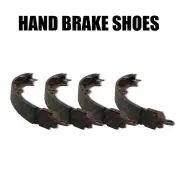 1x Protex Handbrake Shoes Set for Mercedes Benz Vito 111 114 119 447 1.6L 2.1L