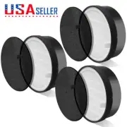 3 Pack LV-H132 Air Purifier Replacement Filter Compatible with LEVOIT LV-H132...