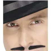 Black Spiv Tash Adult