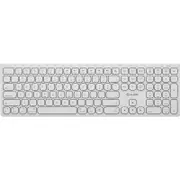 Alogic ASKBT3M Echelon USB-C Rechargeable Bluetooth Full Size Keyboard for Mac White US