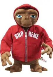 Supreme x Steiff E.T. SS25 PRESALE – LIMITED EDITION