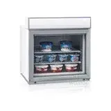在飛比找遠傳friDay購物精選優惠-warrior直立桌上型冷凍櫃 (SD-45A)