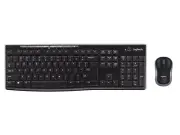 Logitech MK270 Wireless Keyboard and Mouse Combo UK
