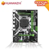 在飛比找蝦皮購物優惠-HUANANZHI X99 8M-F Mainboard 2