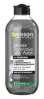 GARNIER Micellar Pure Active Jelly Water with CHARCOAL Hypoallergenic 400ml