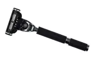 Military Industries Contemporary Razor Compatible with Gillette Mach 3 Blades