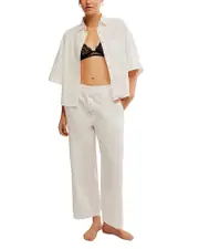 Free People Summer Sleeper Pajama Set