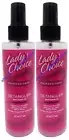 ( Lot 2 ) L.Choice Professional Detangler and Leave In Conditioner Spray 6 oz Ea