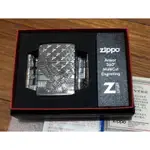 ZIPPO 美製防風打火機  燃油式打火機 美國國旗與老鷹 美國鷹  ARMOR CASE