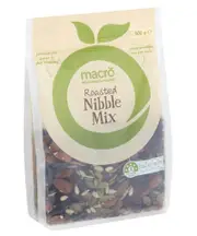 2 x Macro Roasted Nibble Mix Seeds 500g