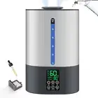 6L Humidifiers for Bedroom Large Room Home, Cool and Warm Humidifiers for Baby a