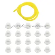 20x Primer Bulb for Earthquake E43 E43WC E43CE Auger MC43 MC43E MC43CE 300486
