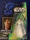 Star Wars Power Of The Force Princess Leia Figure Kenner Sealed