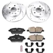 Disc Brake Kit Power Stop K7977 fits 14-22 Mini Cooper (for: Mini)