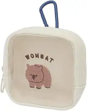 Rare Animal Mini Pouch Wombat