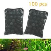 100 pcs 1" Bio Balls for Aquarium Fish Pond Filter FREE Media Bag