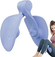 Floor Exerciser Strengthener - Flexible Angles Booty Trainer Muscle Machine | High-Strength Load-Bearing Training Tool Exerciser Gym Accessories for Butt Arm Leg