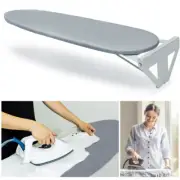 Wall Mounted Ironing Board Space Saving Fold Down Ironing Station Home Tool
