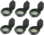HOMOBABE 6pcs Camera Covers Webcam Privacy Cover Web Cam Pc Camera Webcam Privacy Shutter Web Protector
