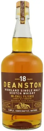 Deanston 18 Year Old Single Malt Scotch Whisky 700ml