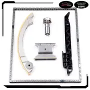 Timing Chain kit for Chevy Olds Pontiac Saab Saturn 00-10 2.2L 2.4L (for: Saab)