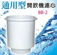 在飛比找Yahoo!奇摩拍賣優惠-【EASY】晶工牌 BB2通用型濾心  適用晶工牌任何一款(