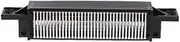 RUITROLIKER 72 Pin Slot Connector Adapter Ersatz Schwarz Kartensteckplatz für NES