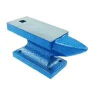 DIY Iron for Bench Anvil Tools Iron Horn Anvil for Bench Block for Jewellery Mak