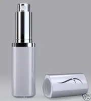 NEW Flo Refillable Fragrance Atomiser Travel Perfume Bottle SILVER 10ml 0.33oz