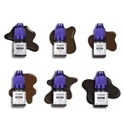 CHUSE Permanent Makeup Hybrid Pigment Eyebrow PMU Inks Organic Micropigmentation
