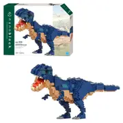 Nanoblock DX Giganotosaurus