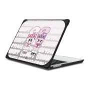 MacBook Air 13-inch (M2 - M4) Bounce Case Heartbreak makes me stronger