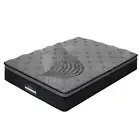 34cm Mattress Bamboo Cover Double Giselle Bedding