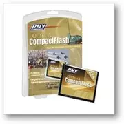 PNY P-HSCF61G-RF 40X High Speed Compactflash¿