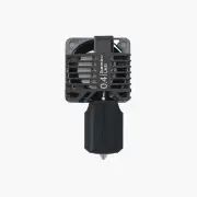 Complete Hotend Assembly - P1P 0.4mm Hardened Steel