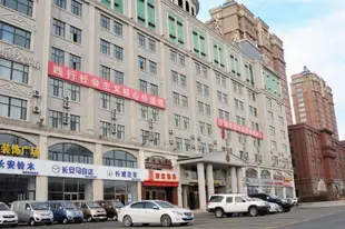 如家 - 琿春國際客運站店Home Inn Hotel Huichun International Transportation Center