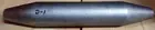 2-1/16in.x12in. Barrel Drift Pin by Ajax Tool Works, Inc.