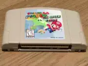 Super Mario 64 The Green Stars - N64 - EXPANSION PAK is required !! NTSC