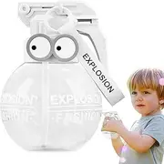 Water Spray Toys - Cool Cartoon-Shaped Water Launching Toy | Pool Beach Game, Outdoor Play Game, Backyard Activity for Kids, Youth, Teens