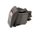 SWITCH, ROCKER DPST SEALED for Franke 19006980