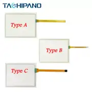 Touch Screen for 2711P-B6C1A Panel Glass PanelView Plus 600