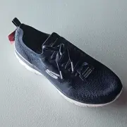 New Sketchers Summits Sneak Peek in Navy/Lavendar, Size 11 wide