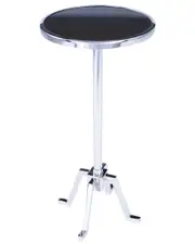 Butler Specialty Company Sash Metal & Marble Accent Table